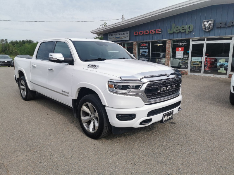 2020 RAM 1500 Limited Crew Cab 4WD