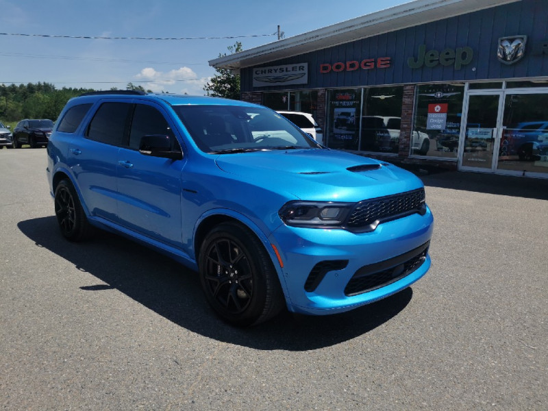 B5 Blue 2026 Dodge Durango GT HEMI Plus AWD SUV / Crossover All-Wheel Drive Automatic