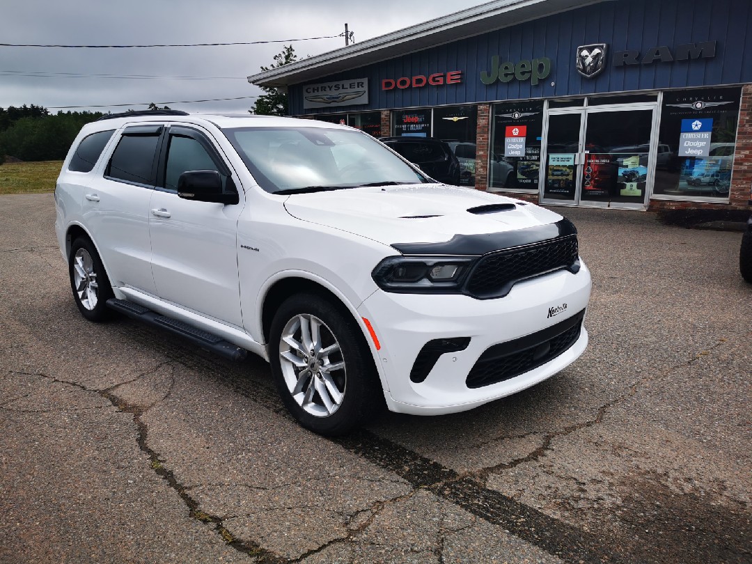 2023 Dodge Durango R/T Plus AWD