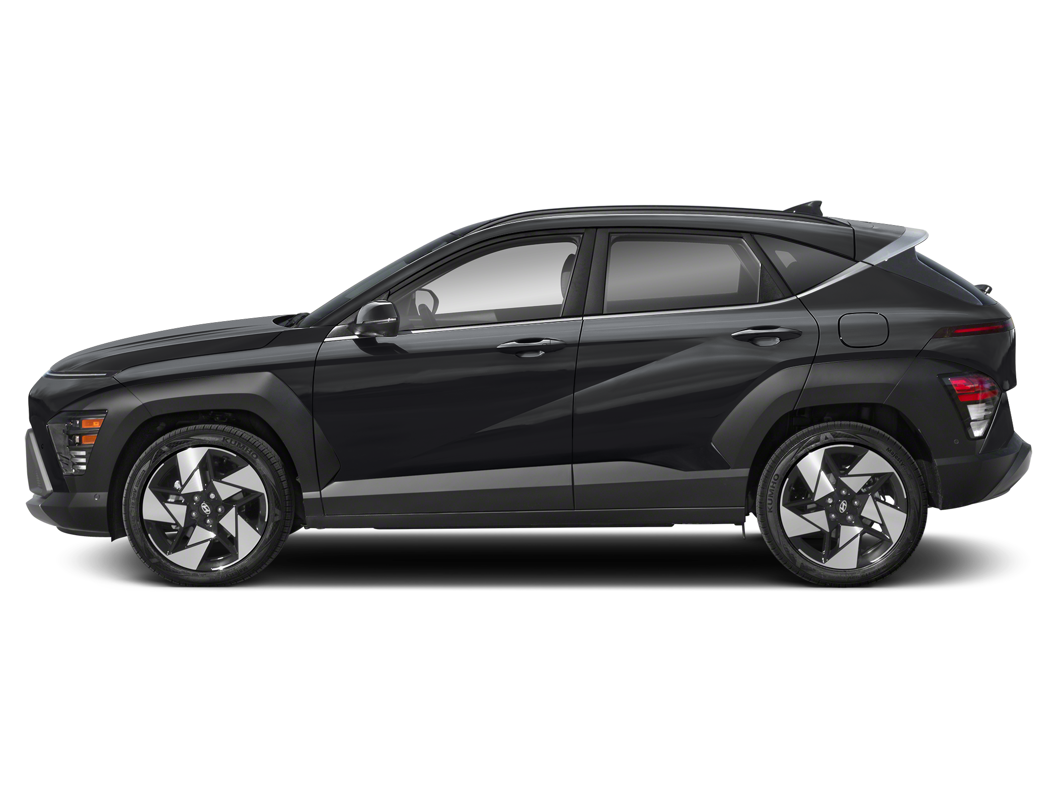 Black 2026 Hyundai Kona SUV / Crossover Automatic