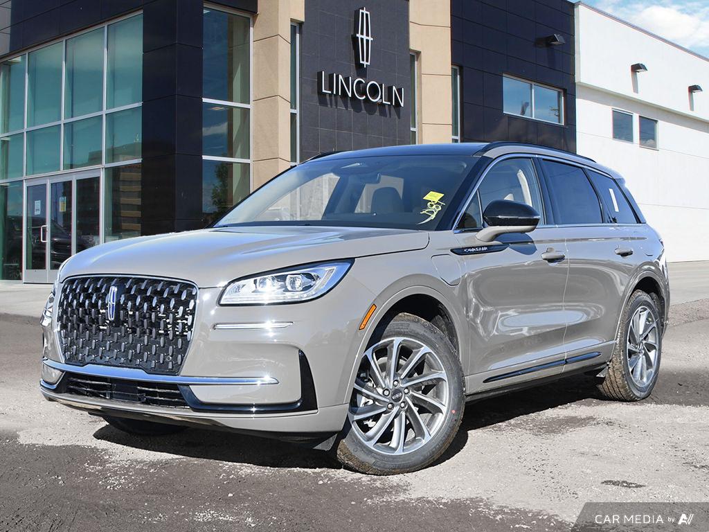 2025 Lincoln Corsair Grand Touring AWD
