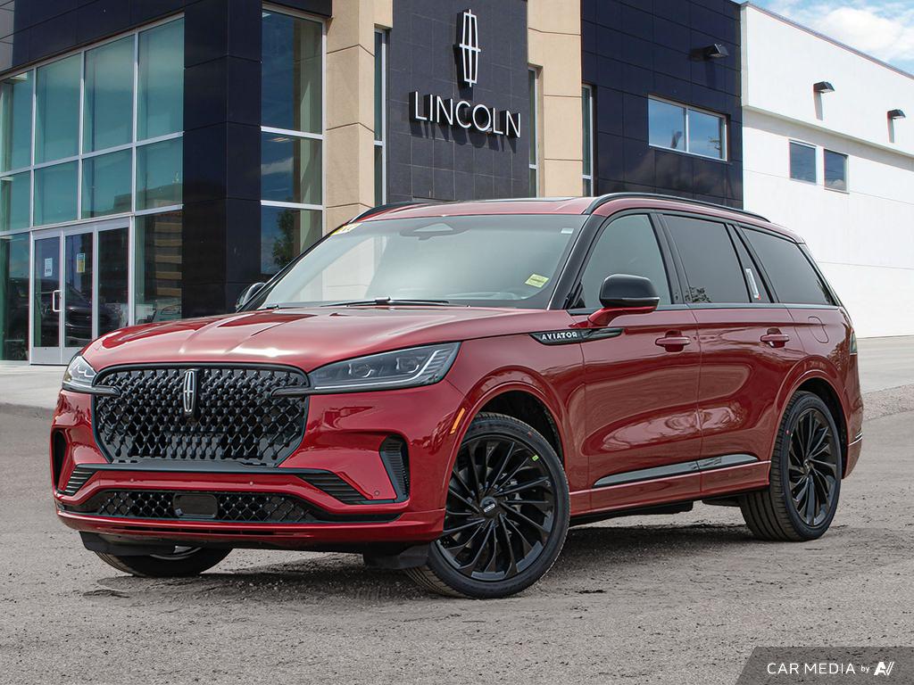2025 Lincoln Aviator Reserve AWD