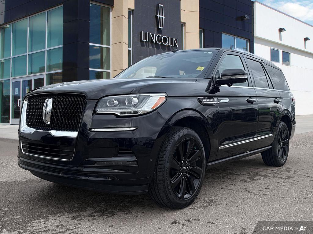 Lincoln Navigator Reserve 4WD
