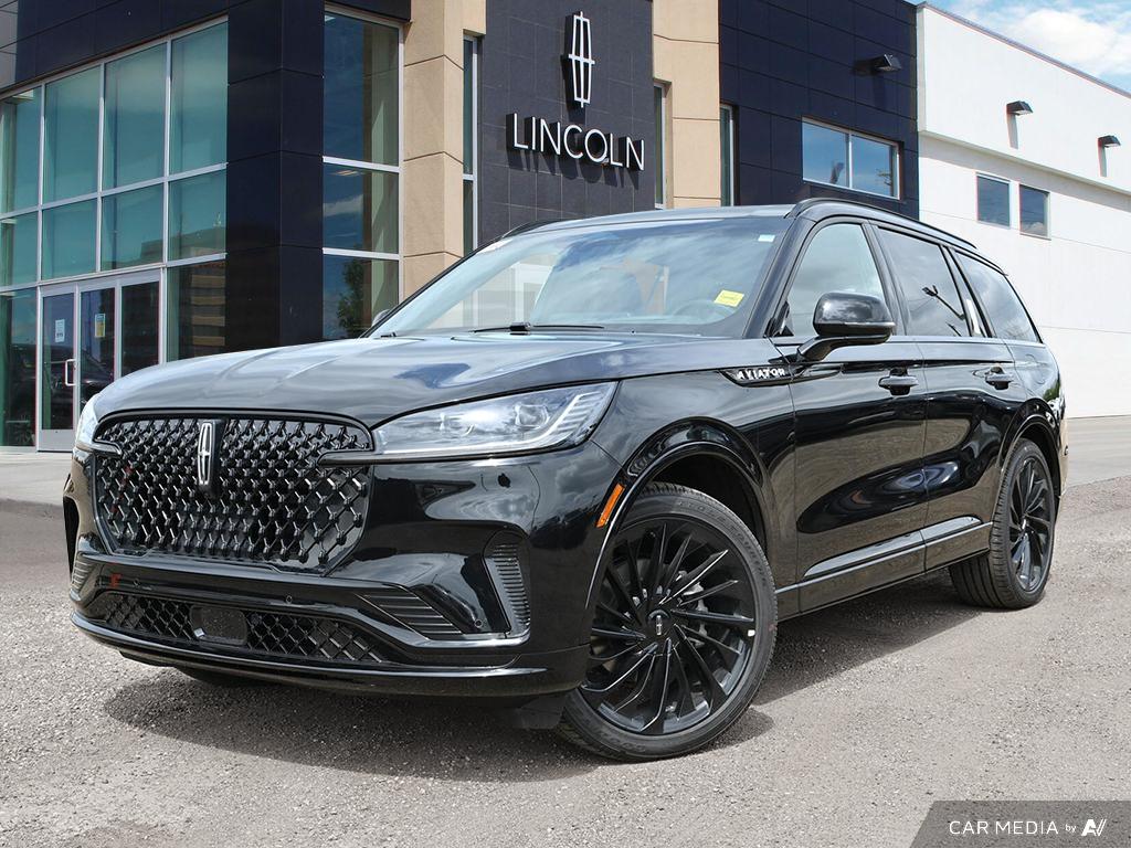 Lincoln Aviator Reserve AWD 2025