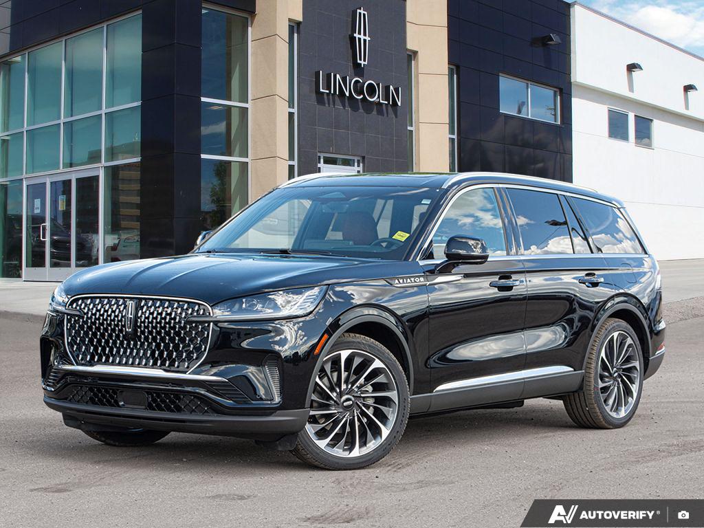 2025 Lincoln Aviator Reserve AWD