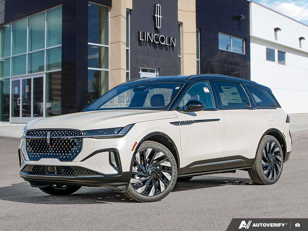 2026 Lincoln Nautilus Reserve AWD