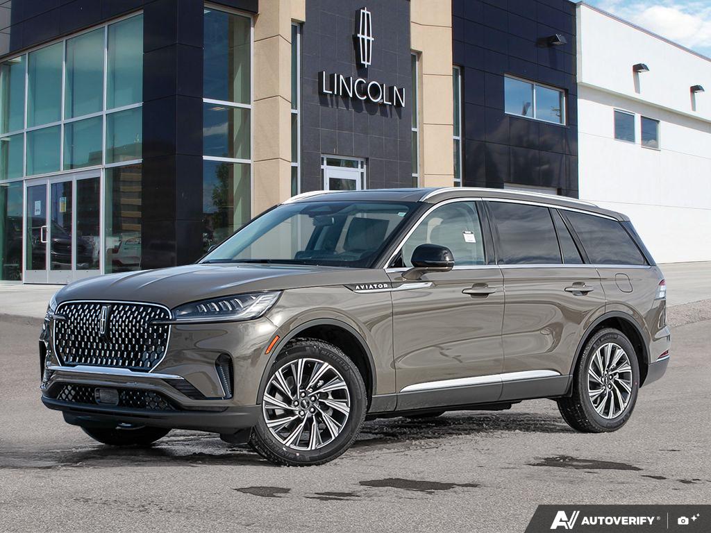 2026 Lincoln Aviator Premiere AWD