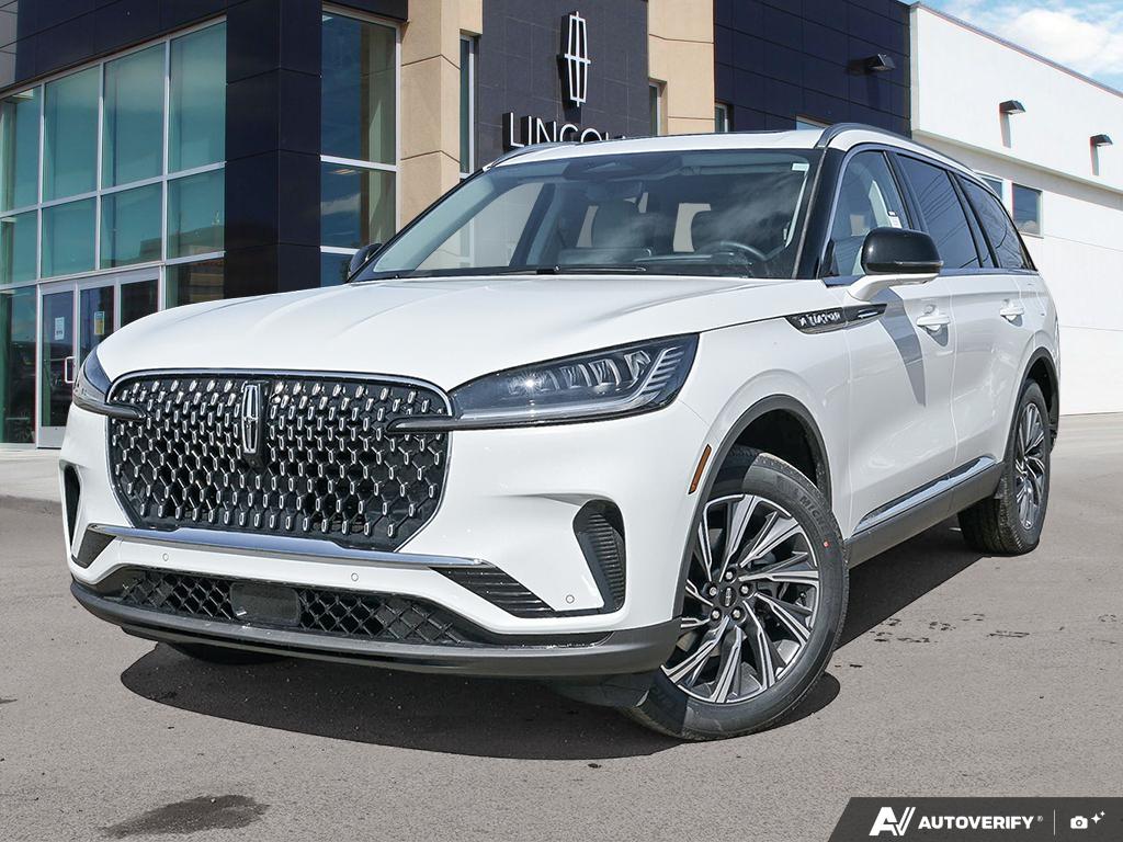 2026 Lincoln Aviator Premiere AWD