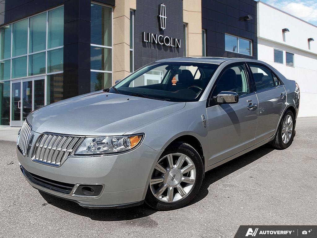 2010 Lincoln MKZ AWD
