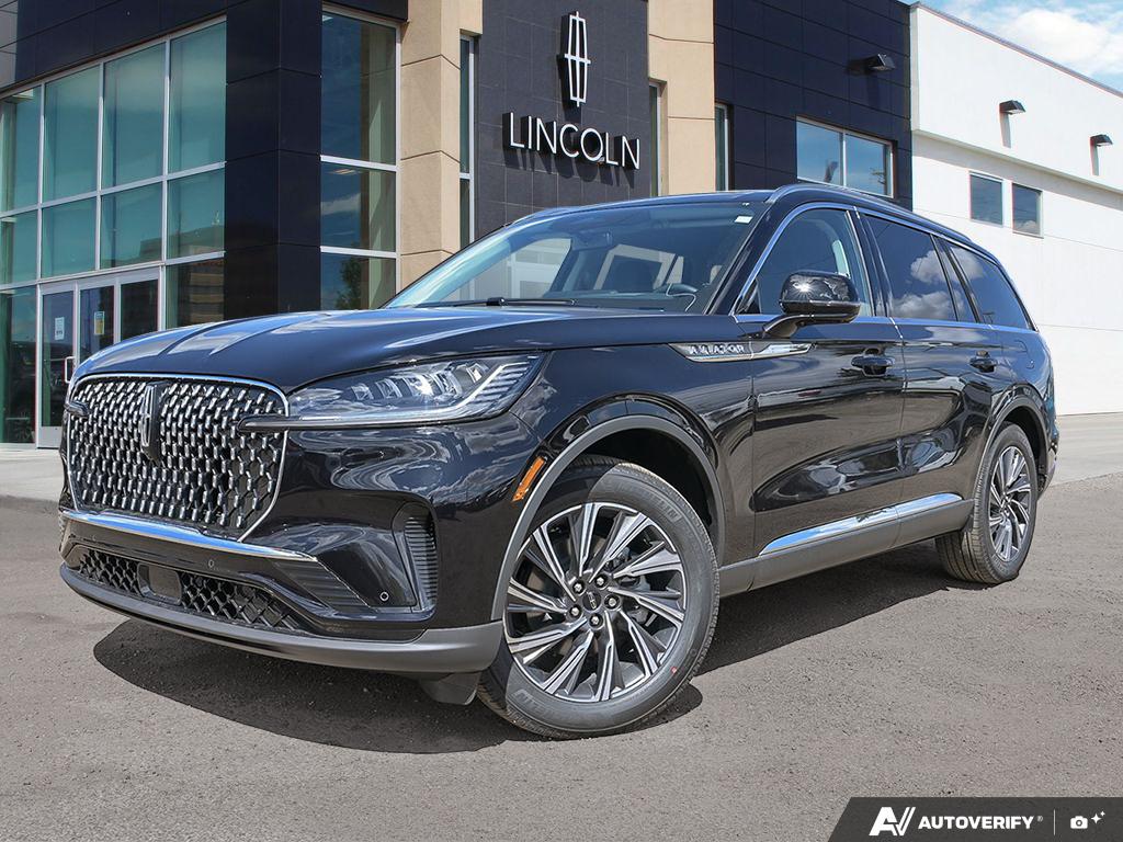 2026 Lincoln Aviator Premiere AWD