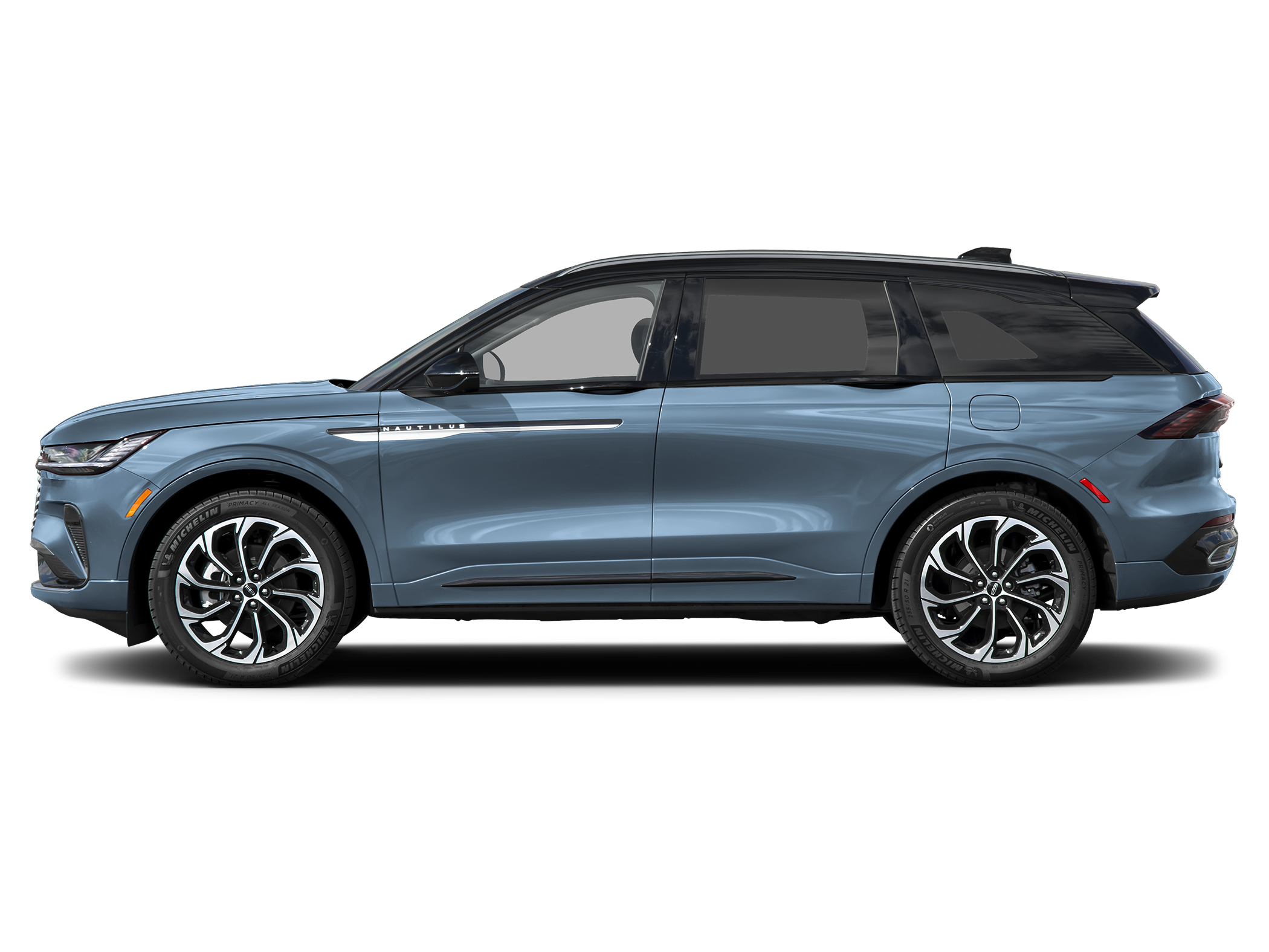Whisper Blue Metallic Clearcoat 2026 Lincoln Nautilus Reserve AWD SUV / Crossover All-Wheel Drive Automatic
