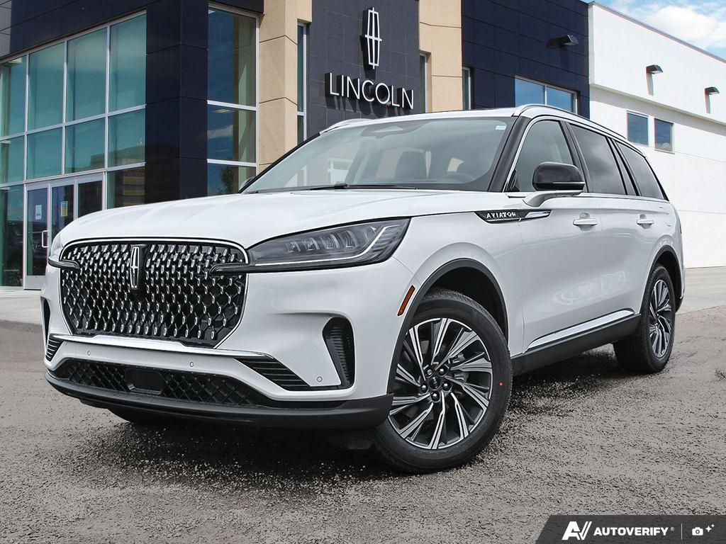 2026 Lincoln Aviator Premiere AWD