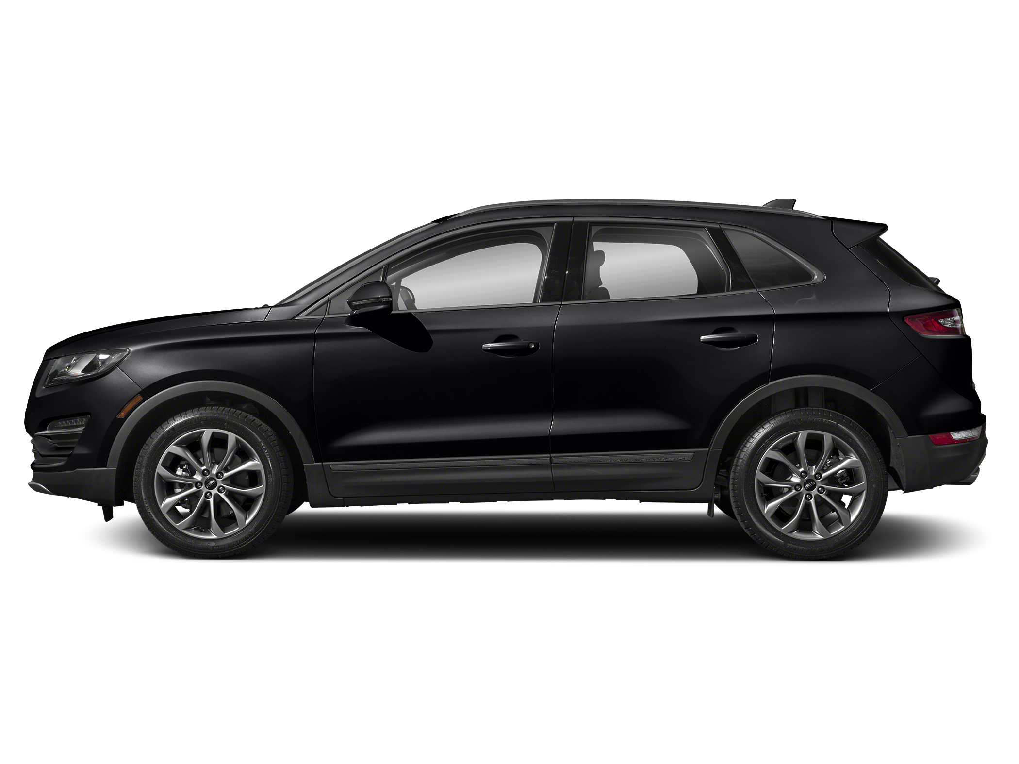 Infinite Black Metallic 2019 Lincoln MKC Reserve AWD SUV / Crossover All-Wheel Drive Automatic