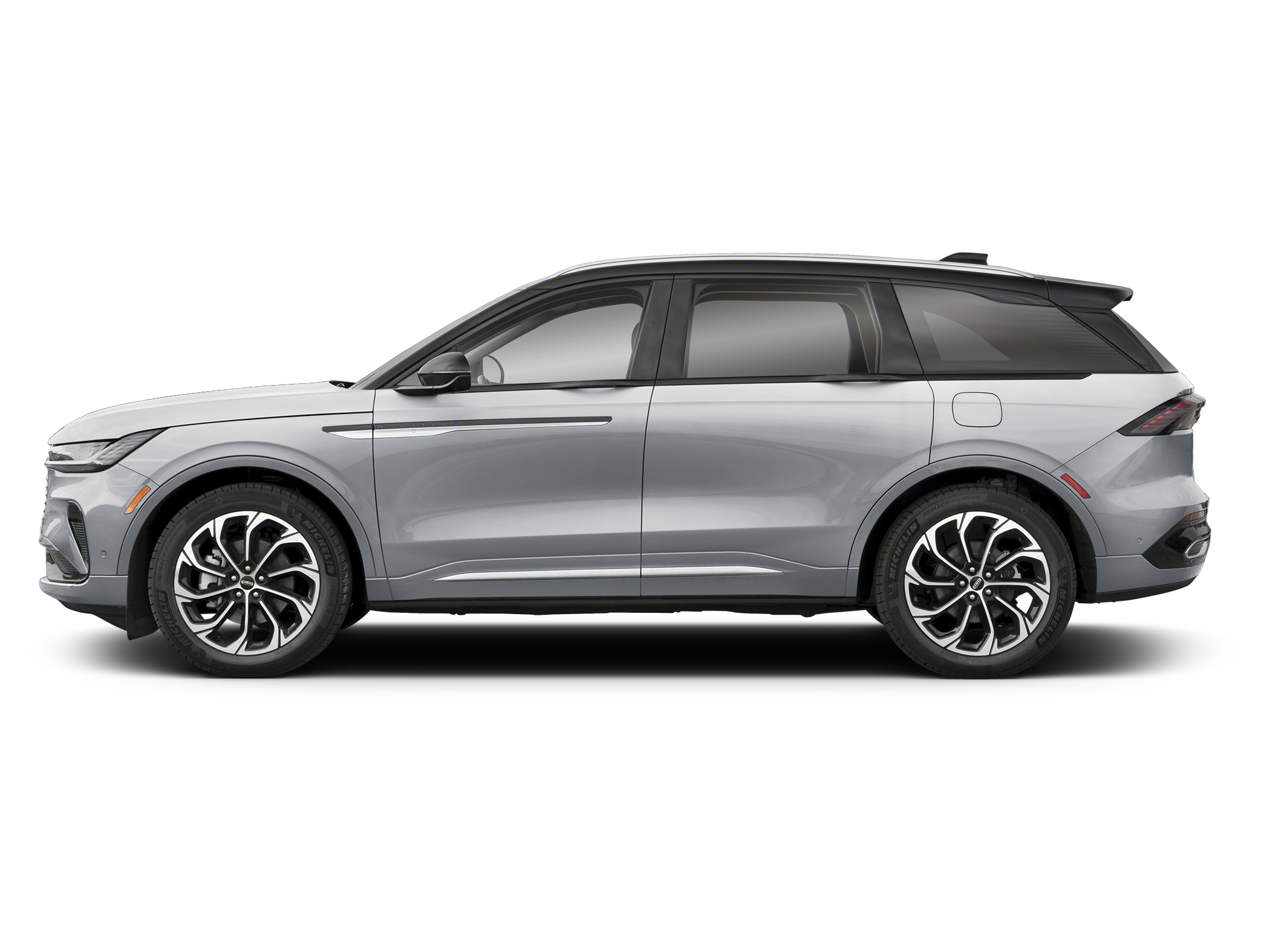 Silver Radiance 2026 Lincoln Nautilus Premiere AWD SUV / Crossover All-Wheel Drive Automatic