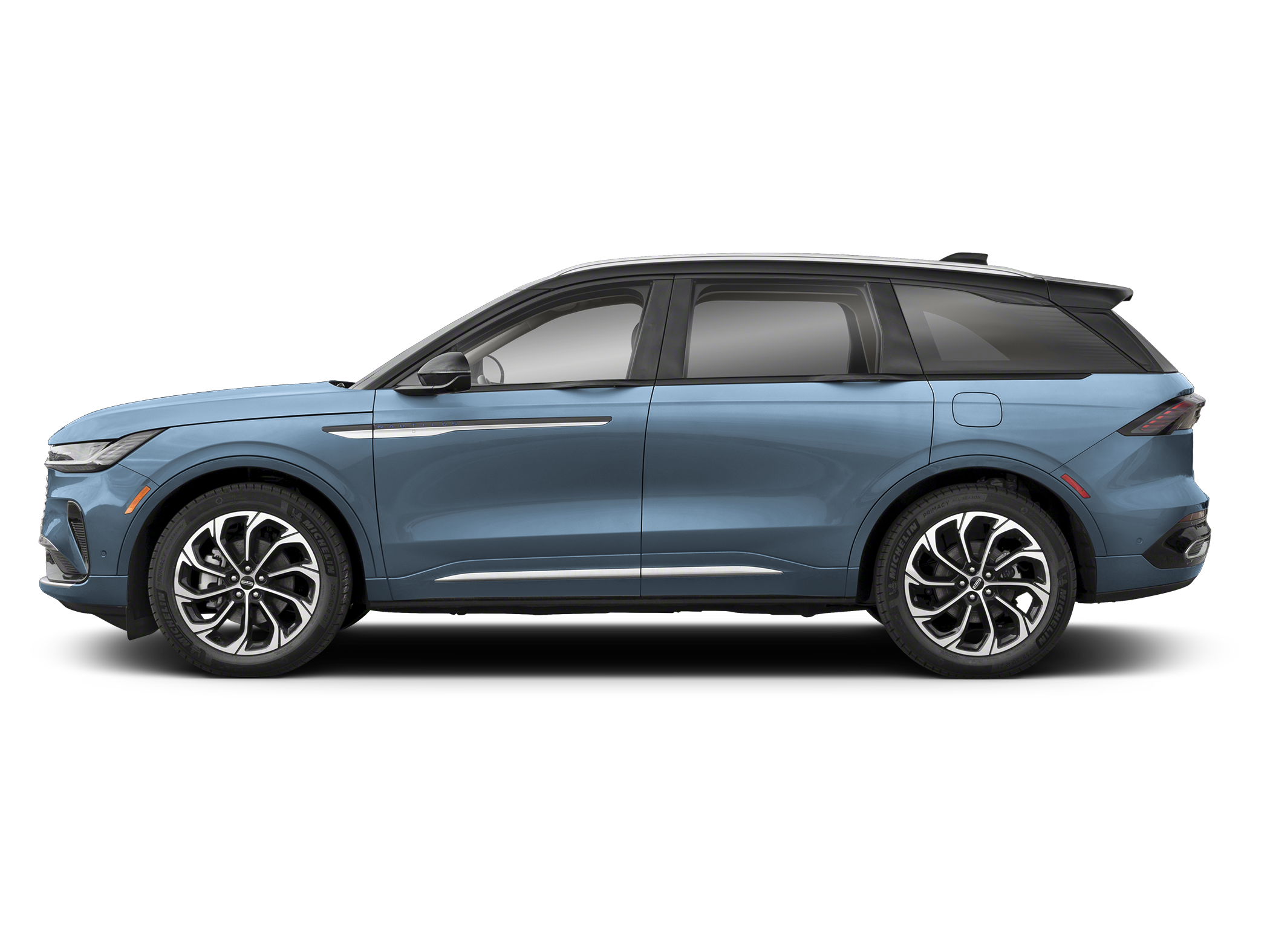 Whisper Blue Metallic Clearcoat 2026 Lincoln Nautilus Premiere AWD SUV / Crossover All-Wheel Drive Automatic