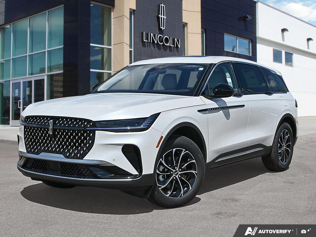 2026 Lincoln Nautilus Premiere AWD