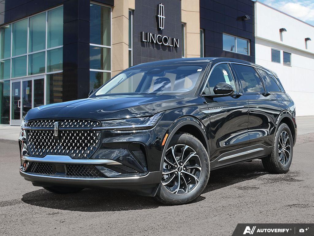2026 Lincoln Nautilus Premiere AWD