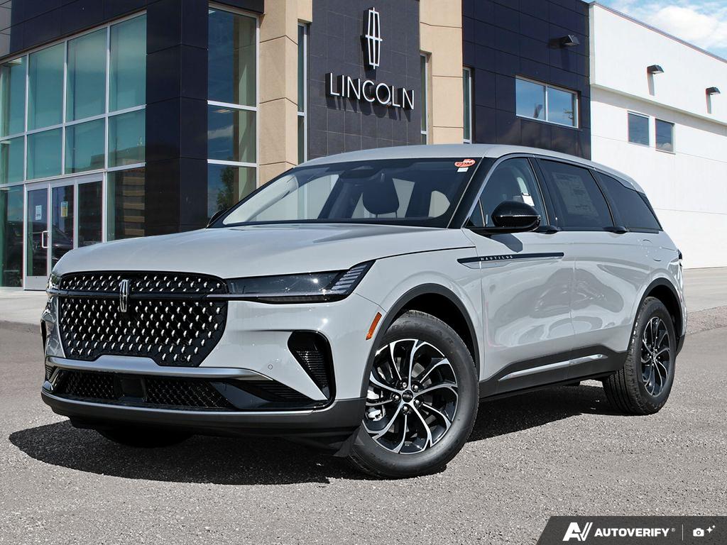 Gray Matter Met Cc 2026 Lincoln Nautilus SUV / Crossover All-Wheel Drive Automatic