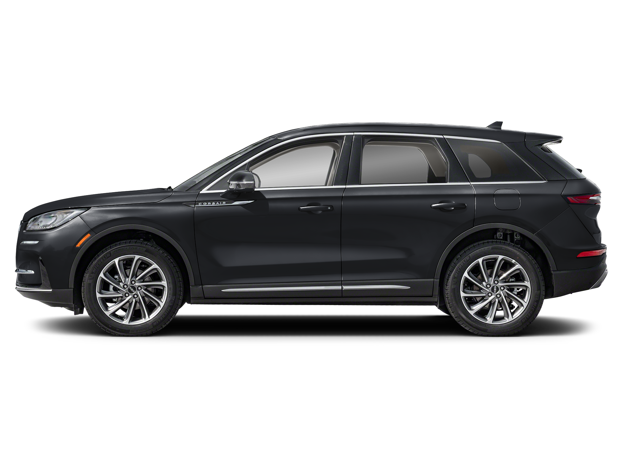 Black 2025 Lincoln Corsair SUV / Crossover All-Wheel Drive Automatic