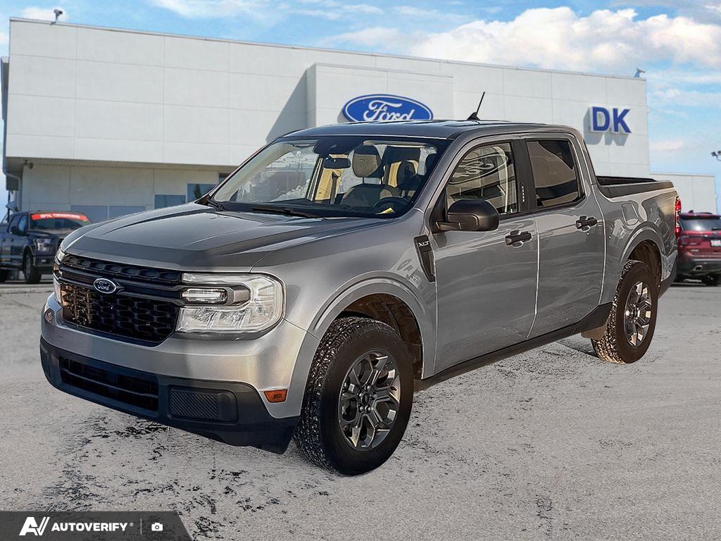 Ford Maverick XLT SuperCrew AWD 2022