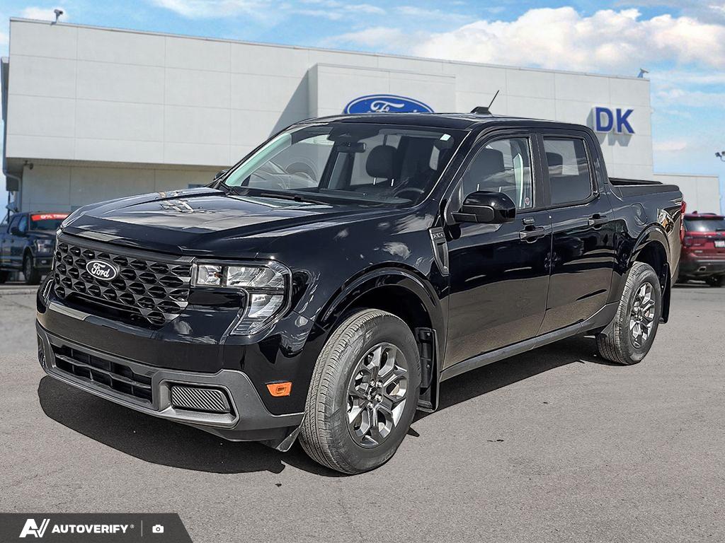2025 Ford Maverick XLT SuperCrew FWD