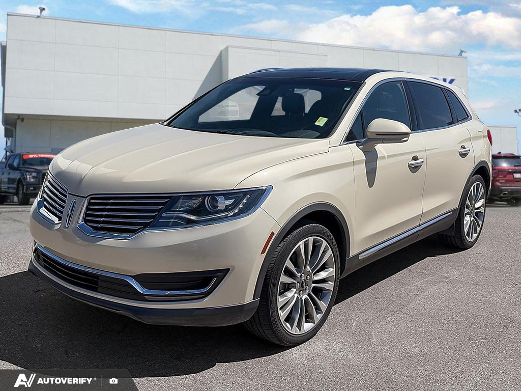 Dune 2016 Lincoln MKX SUV / Crossover All-Wheel Drive Automatic