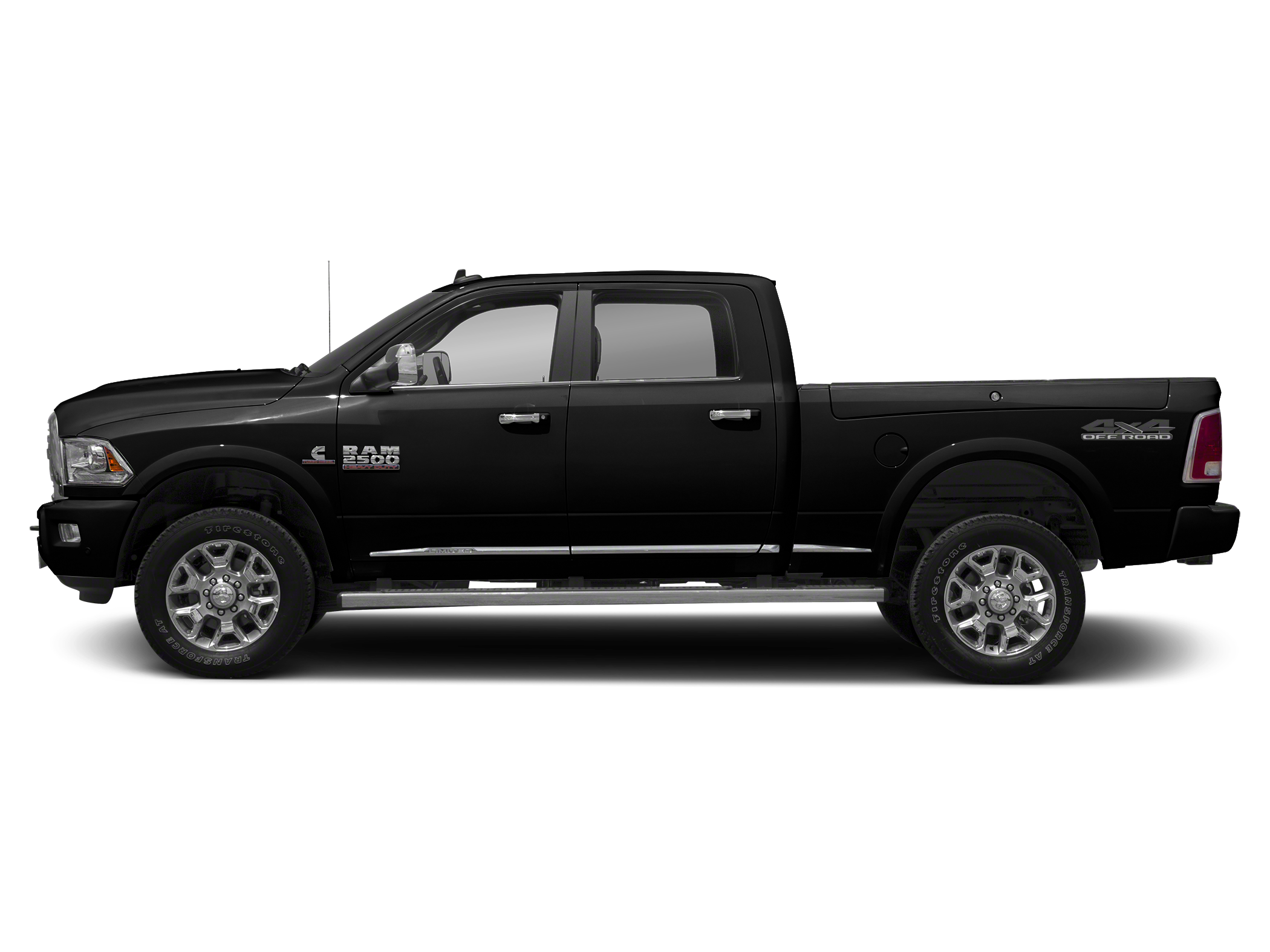 2018 RAM 2500 Pickup Truck Four-Wheel Drive Automatic