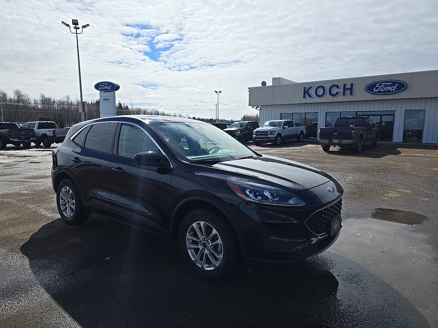2021 Ford Escape SE AWD