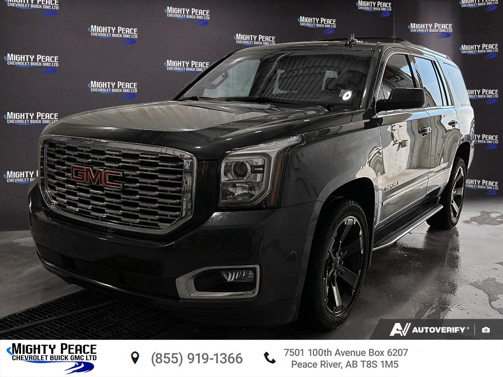 2020 GMC Yukon