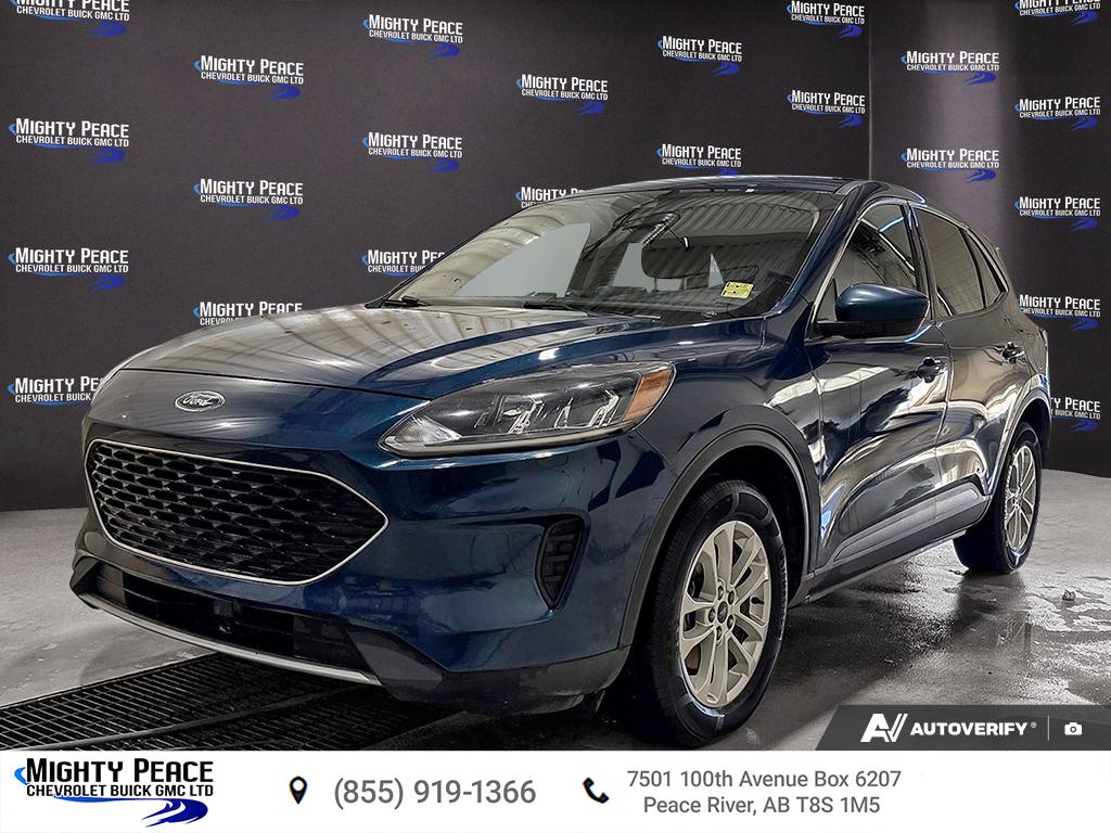 2020 Ford Escape SE AWD