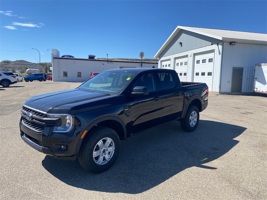 2026 Ford Ranger XL SuperCrew 4WD