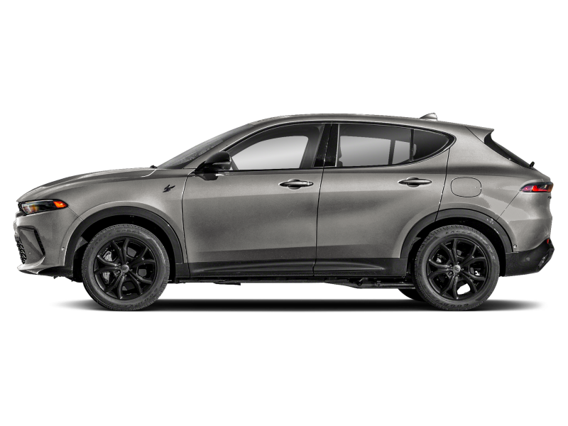 Gray 2024 Dodge Hornet SUV / Crossover All-Wheel Drive Automatic