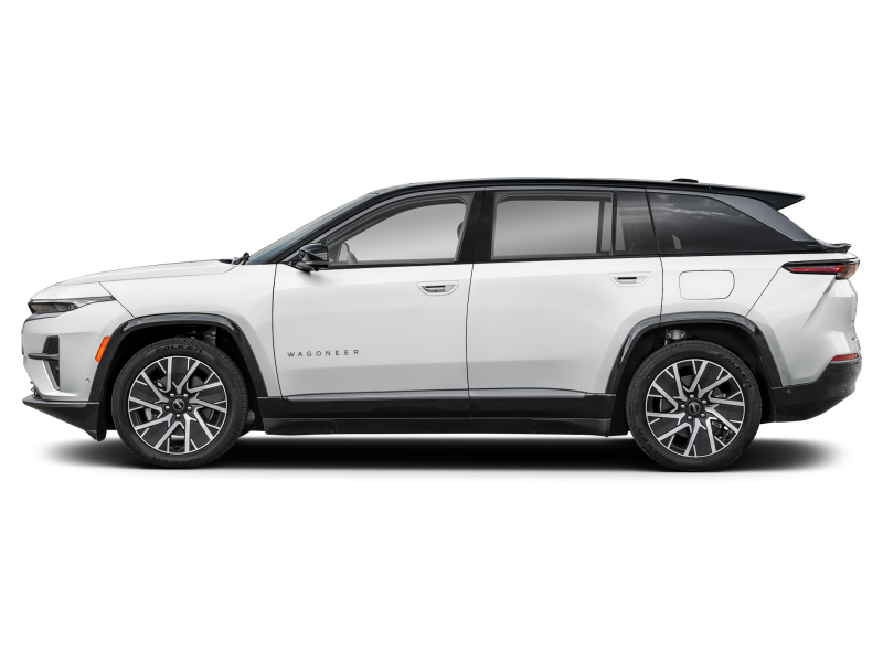 Jeep Wagoneer S Launch Edition 4WD 2024