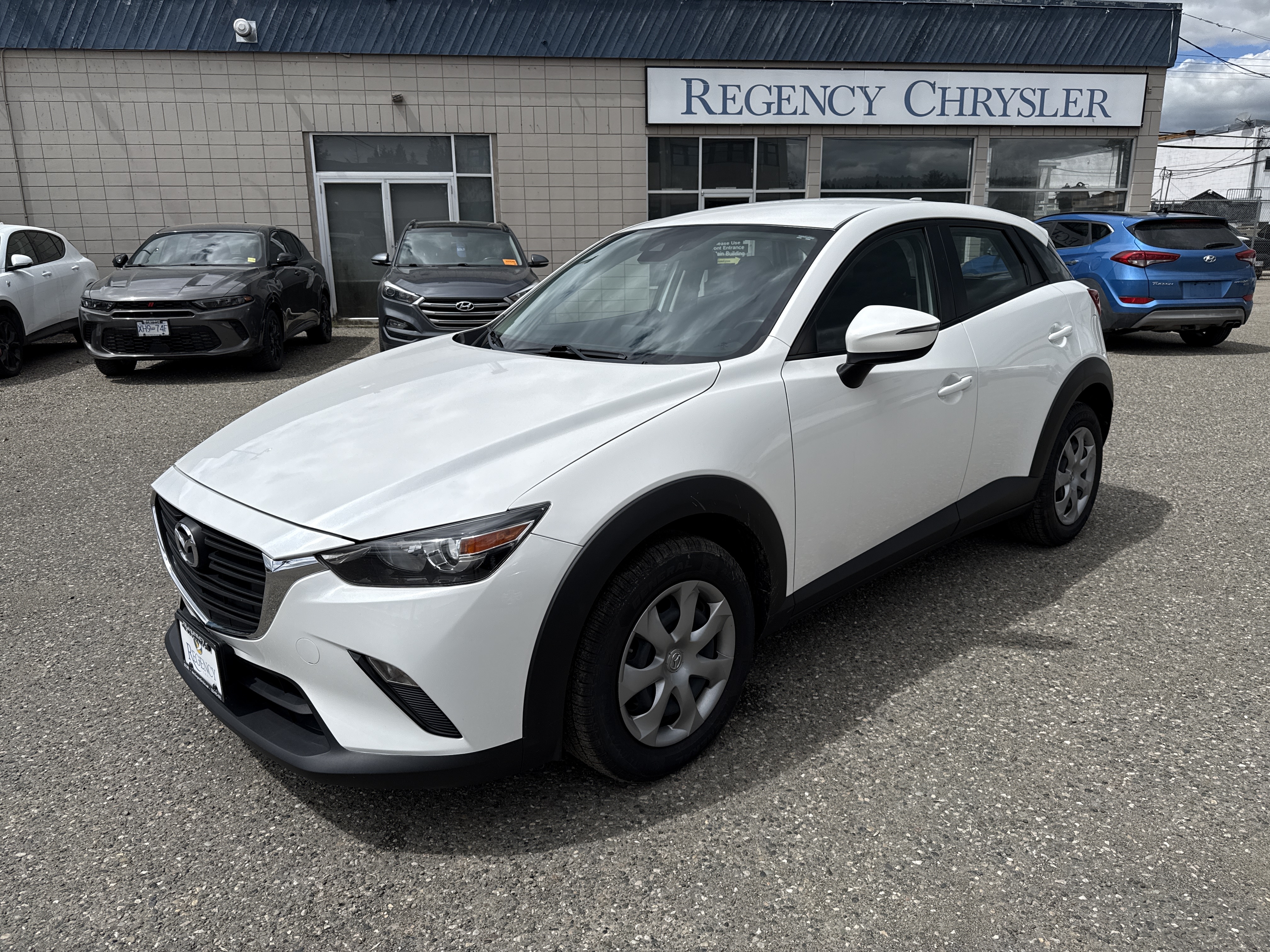 2019 Mazda CX-3 GX AWD