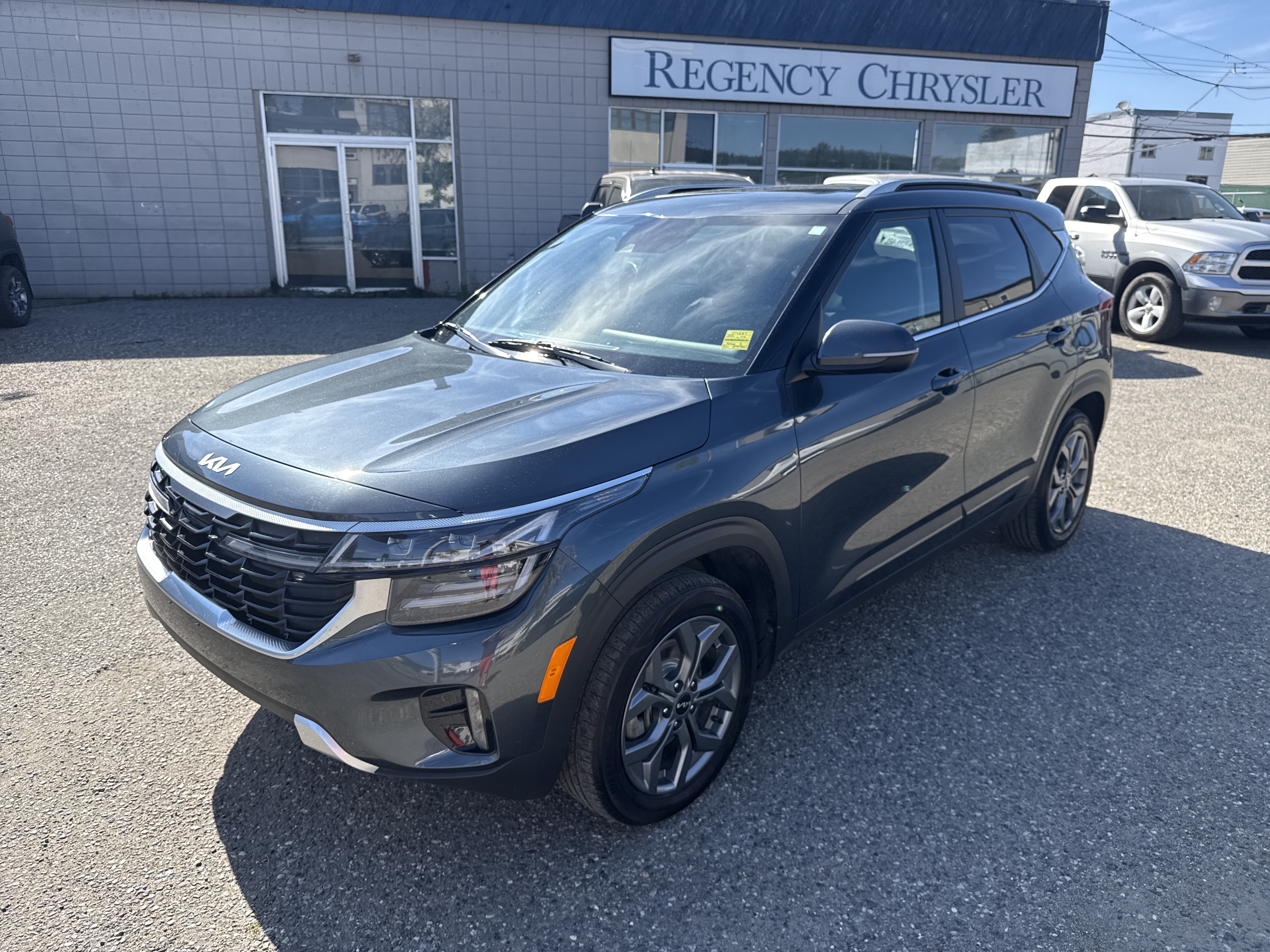 2024 Kia Seltos S AWD