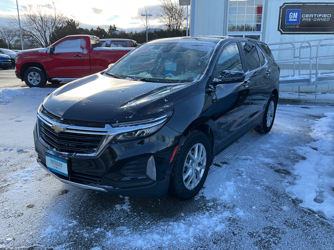 2023 Chevrolet Equinox LT FWD with 1LT