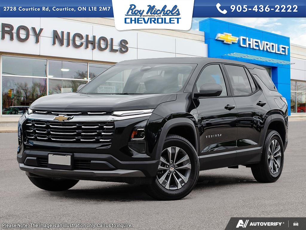 2026 Chevrolet Equinox LT FWD