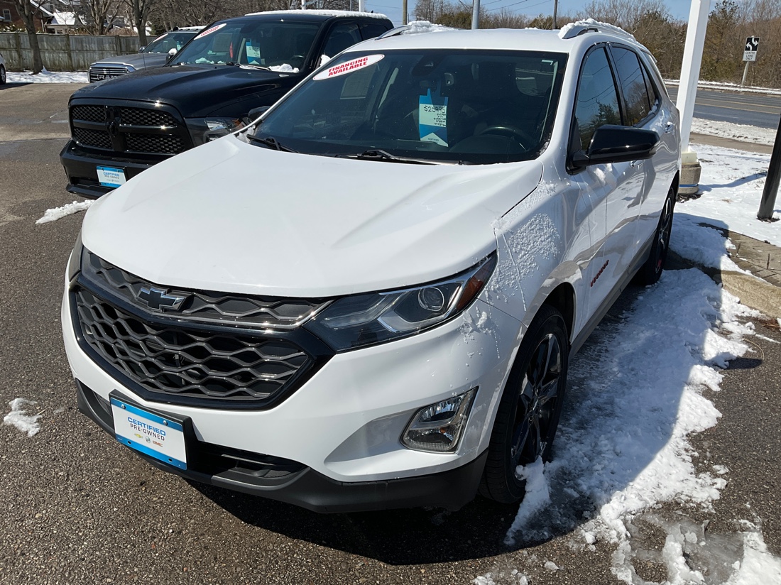 Chevrolet Equinox 2.0T Premier AWD 2020