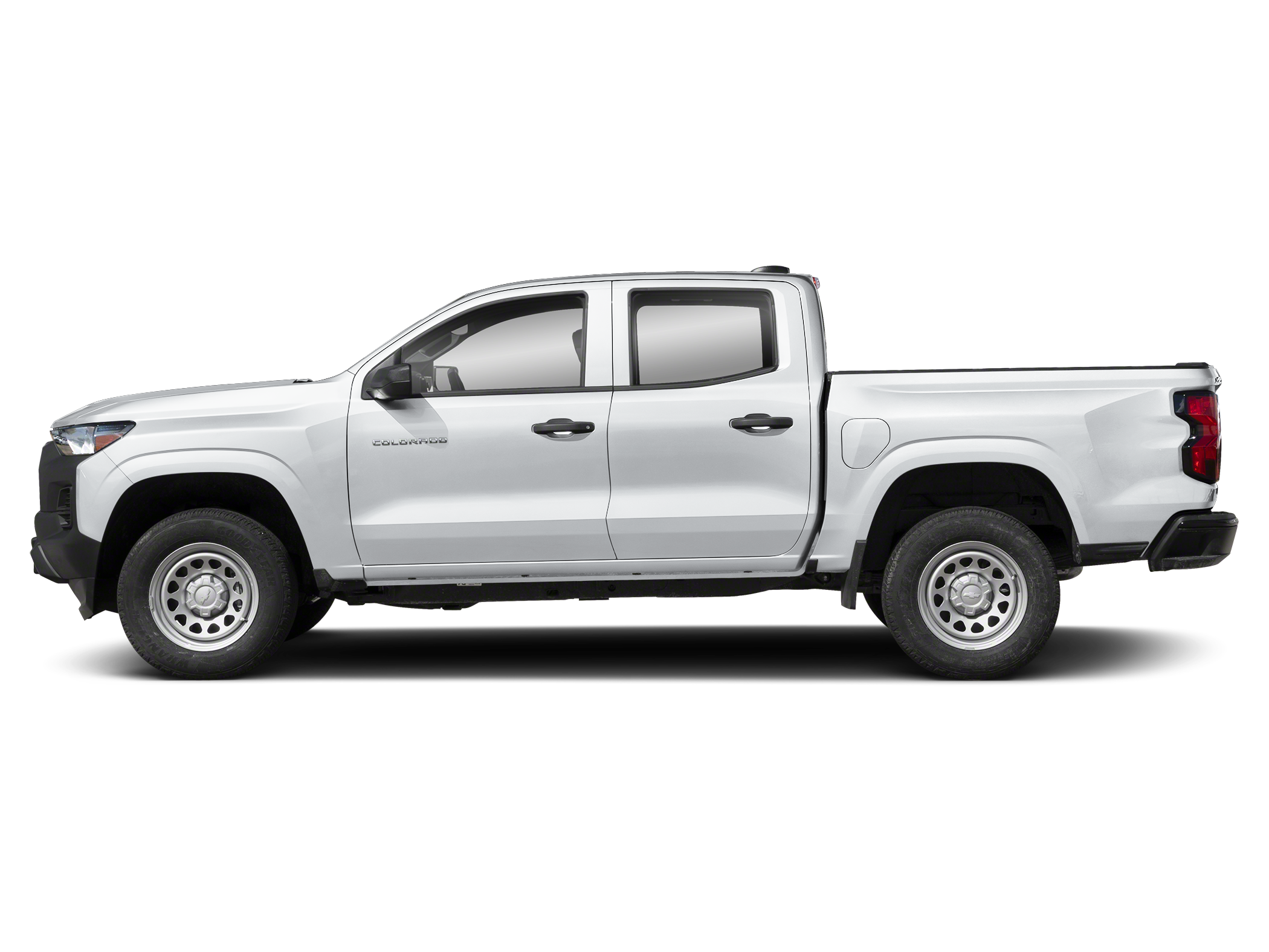 2026 Chevrolet Colorado Work Truck Crew Cab 4WD