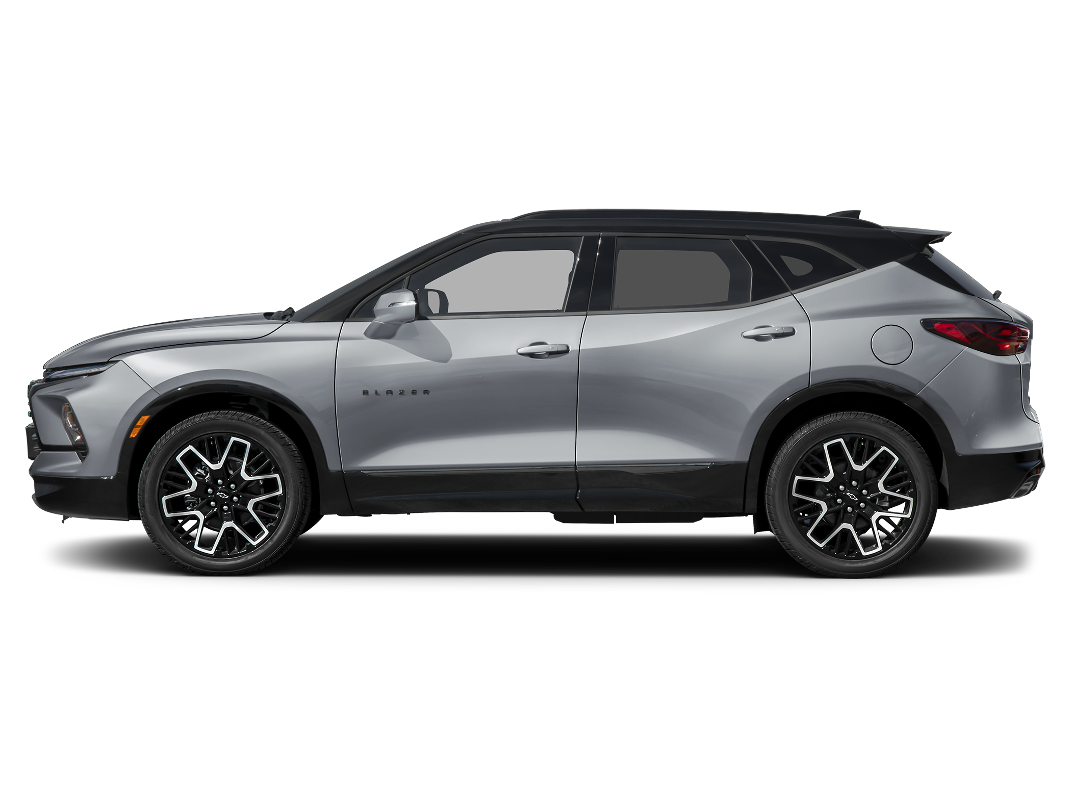Gray (Sterling Grey) 2026 Chevrolet Blazer RS AWD SUV / Crossover All-Wheel Drive Automatic
