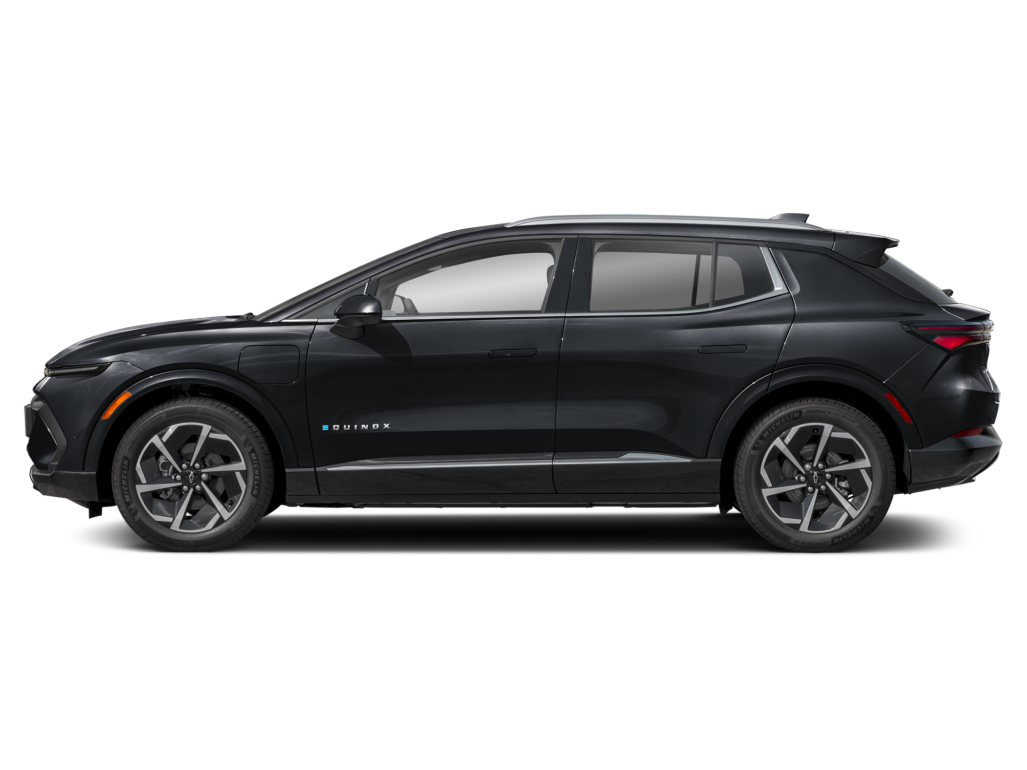 Black 2026 Chevrolet Equinox EV SUV / Crossover Automatic