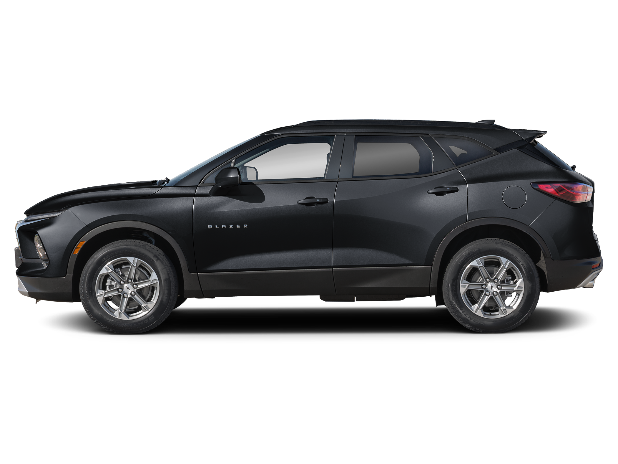 Black 2026 Chevrolet Blazer SUV / Crossover Automatic