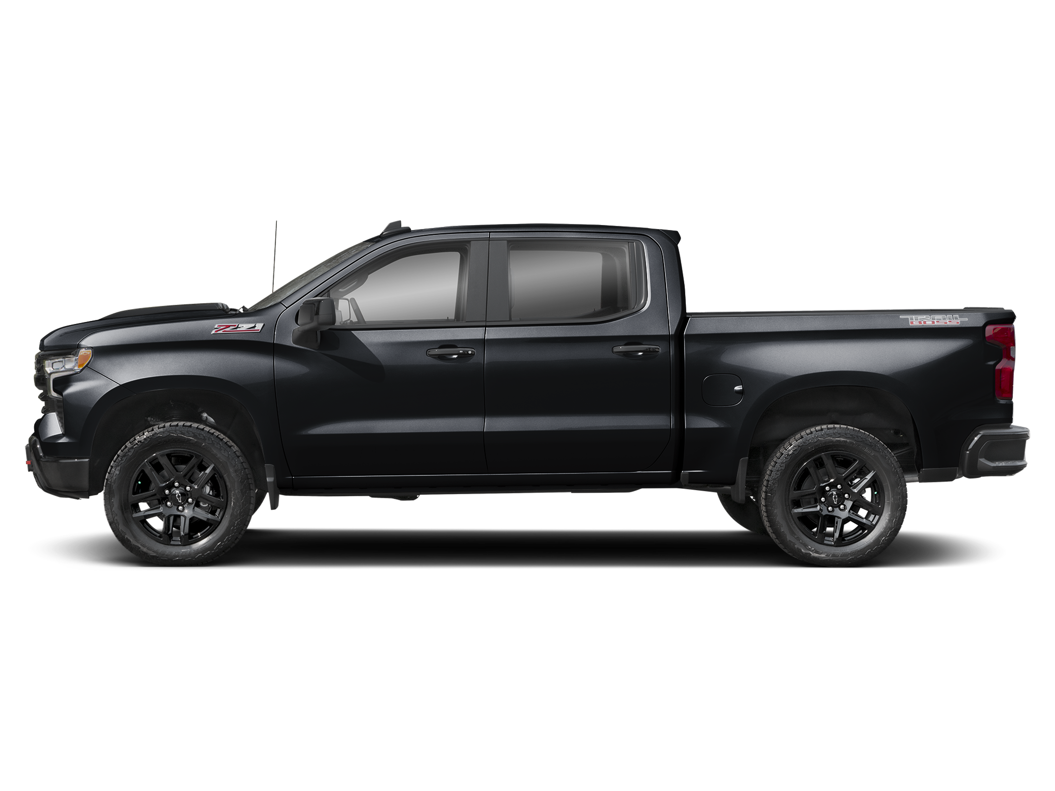 2026 Chevrolet Silverado 1500 LT Trail Boss Crew Cab 4WD