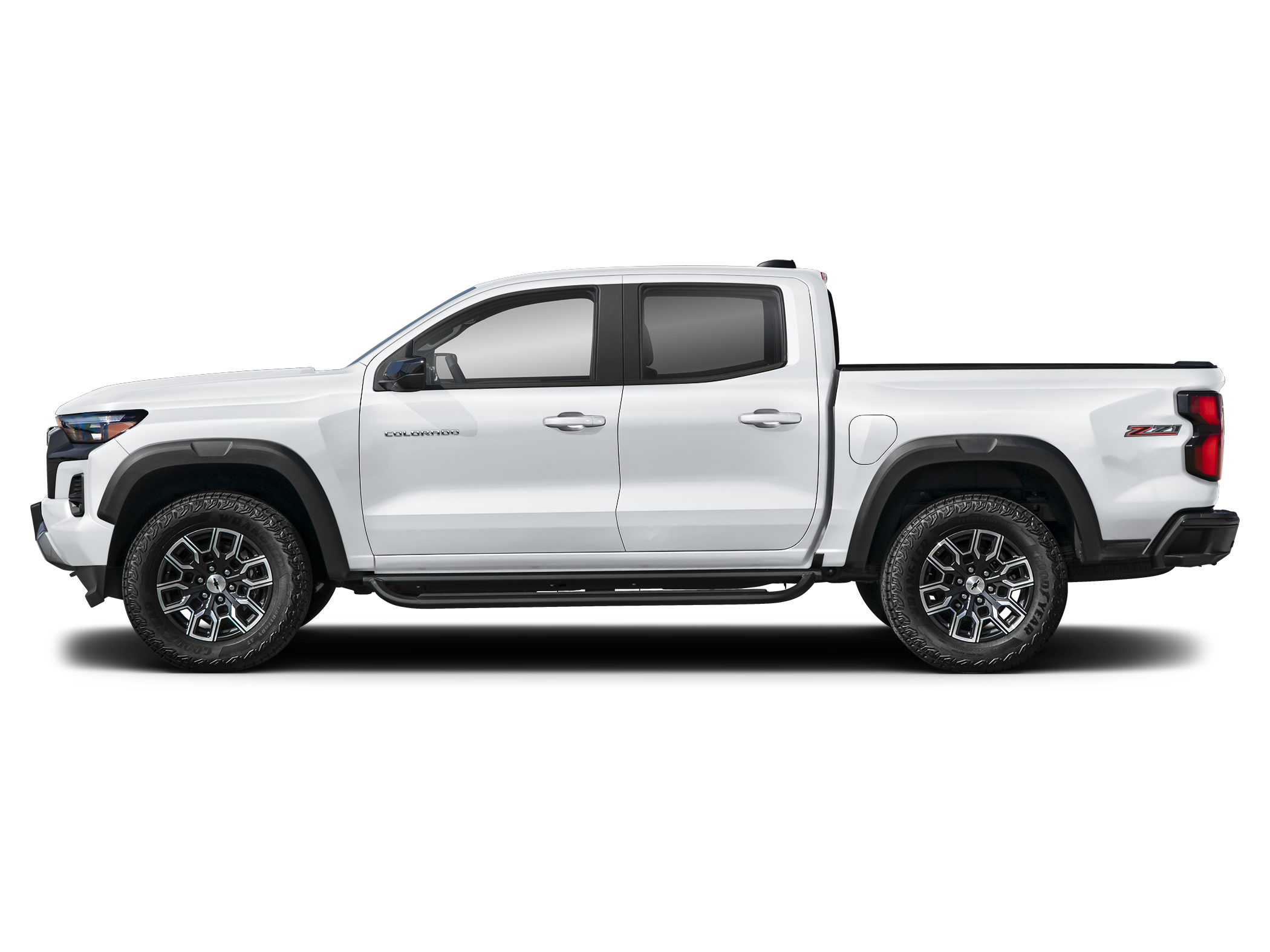 2026 Chevrolet Colorado Z71 Crew Cab 4WD