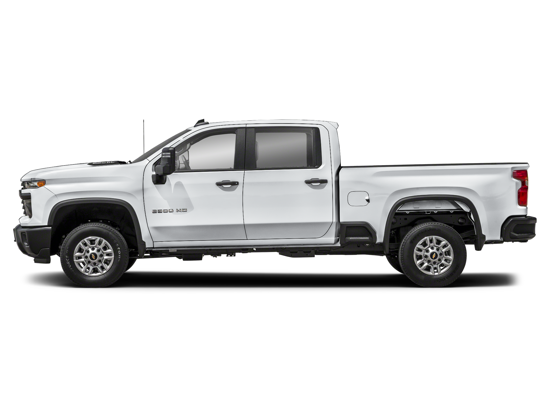 2026 Chevrolet Silverado 2500HD LT Crew Cab 4WD