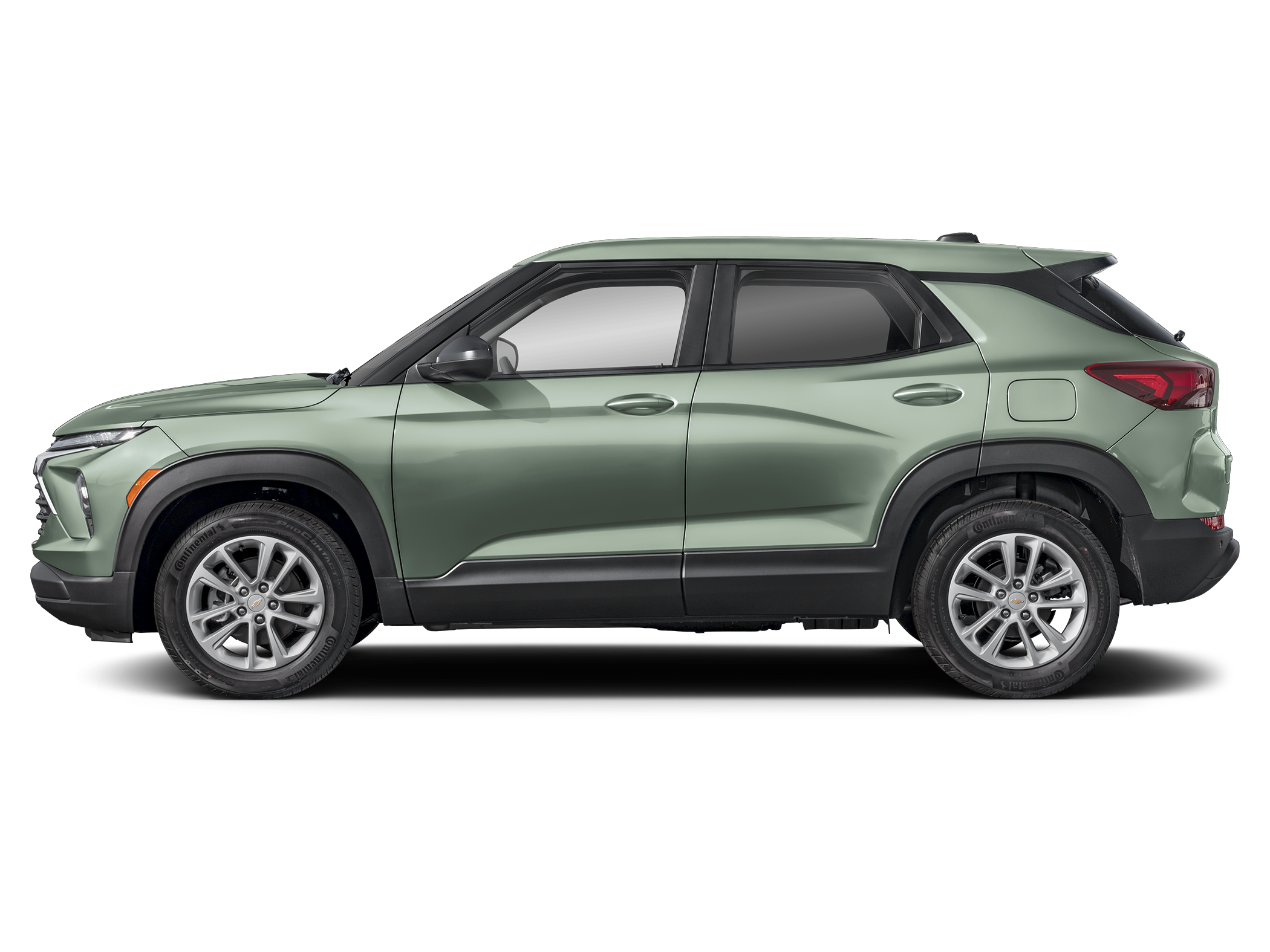 Cacti Green 2026 Chevrolet Trailblazer SUV / Crossover Four-Wheel Drive Automatic