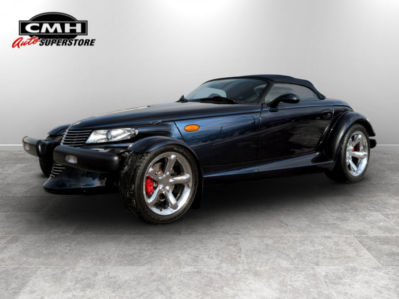 2001 Chrysler Prowler 2 Dr STD Convertible