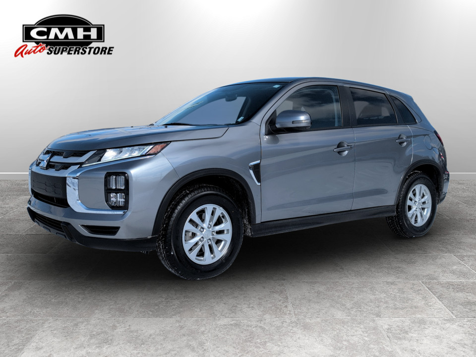 Gray 2024 Mitsubishi RVR SE AWC SUV / Crossover Automatic