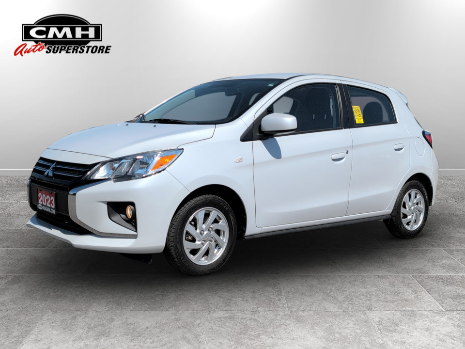 2023 Mitsubishi Mirage ES FWD