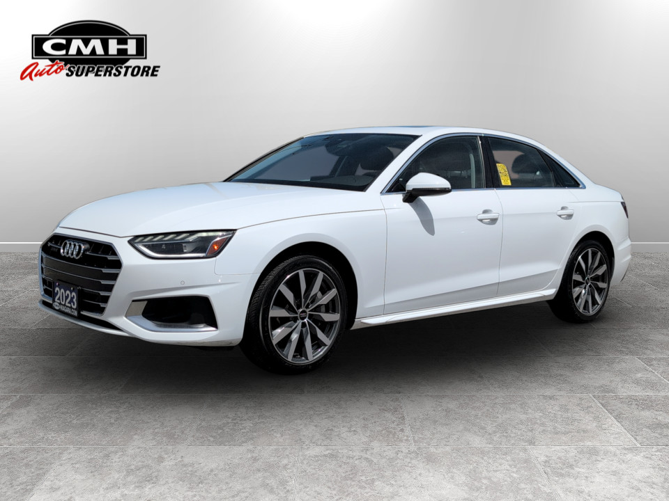 2023 Audi A4 quattro Komfort 45 TFSI AWD
